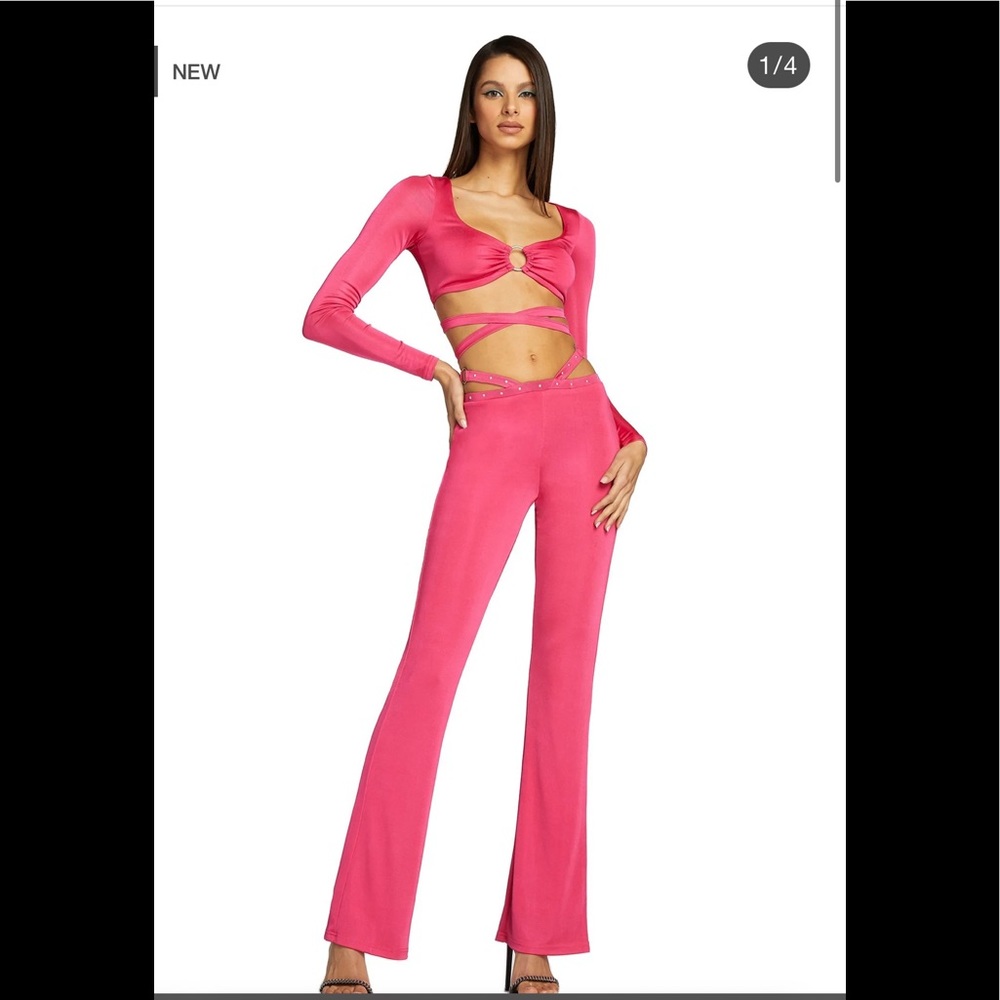 I.AM.GIA Pink Pants